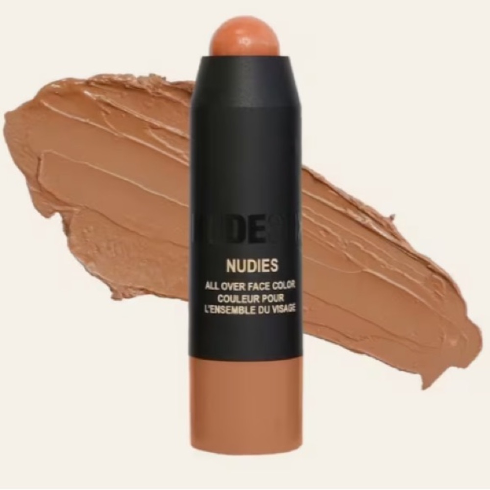 Nudestix Nudies All Over Face Bronze Color